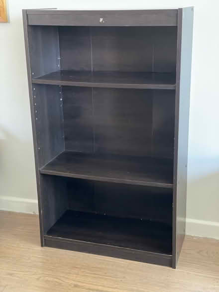 Photo of free Small Target Bookshelf (Nob Hill, San Francisco, CA) #1