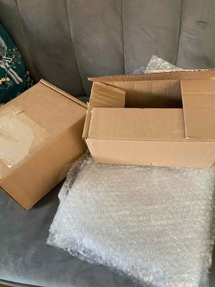 Photo of free Packaging (Heysham LA3) #1