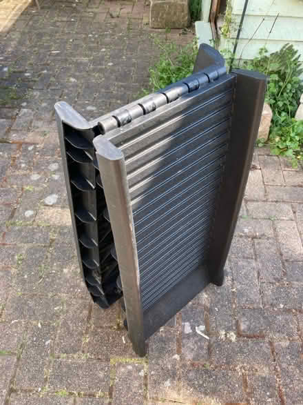 Photo of free Dog Cage and Dog Car Ramp (LE19 Leicestershire) #3