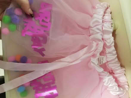 Photo of free Birthday Girl Tutu (Near Bolingbrook High School) #2