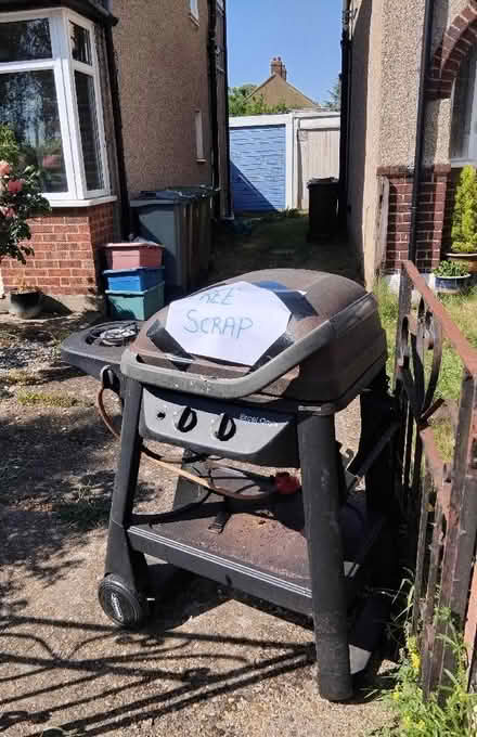 Photo of free Scrap metal (Isleworth TW7) #1