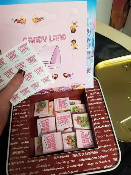 Photo of free Candyland Game (Near Bolingbrook High School) #2