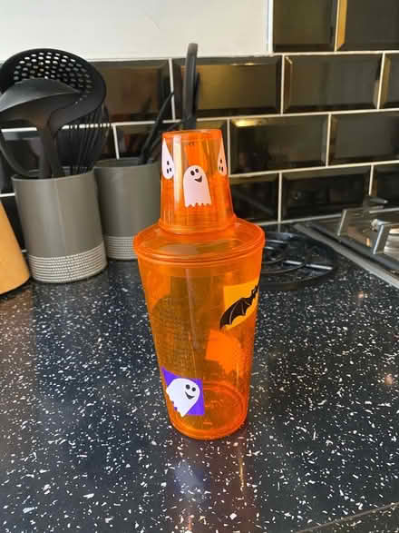 Photo of free Novelty cocktail shaker (Findern CP DE23) #1