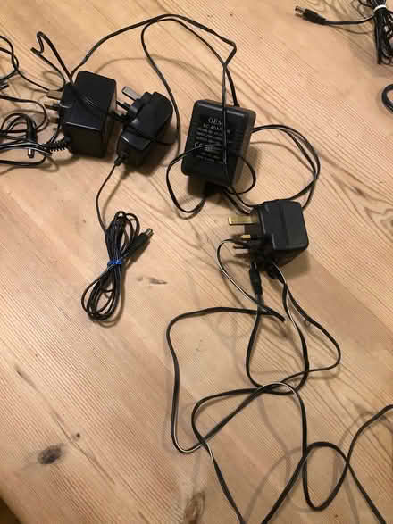 Photo of free Various mains adapters/charges (IP1) #1