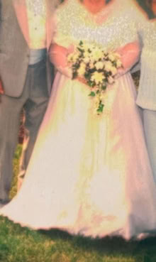 Photo of free Wedding Dress (Whiting) #1