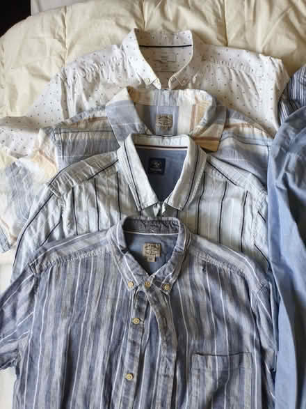 Photo of free Next shirts XL (Radford Semele CV31) #3