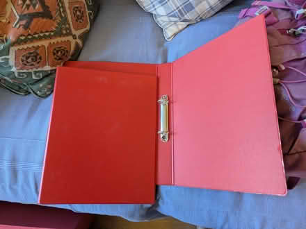 Photo of free Selection of box files and lever arch files (Harborne B17) #3