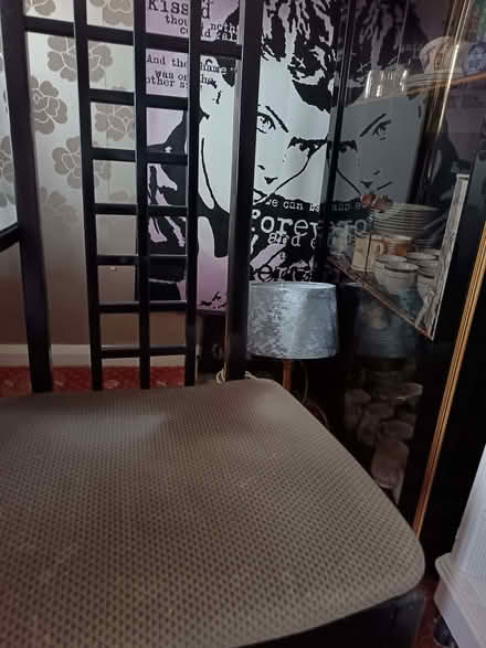 Photo of free Dining table with 4 dining chairs (Houghton-le-Spring DH5) #3