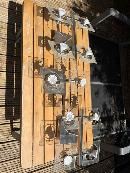 Photo of free ceiling lamps - pick up only (Hitchin) #2