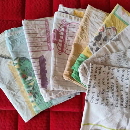 Photo of free Old tea towels (S11 Brincliffe) #2