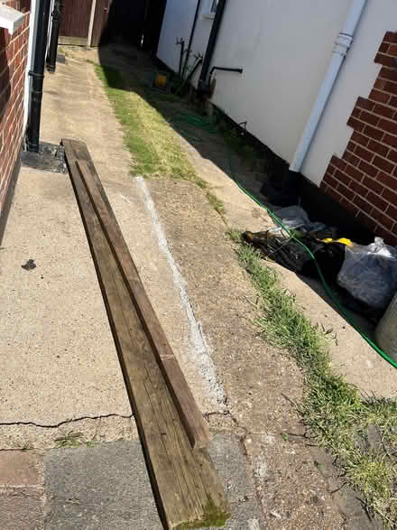 Photo of free Plank of wood (Eastcote HA4) #1