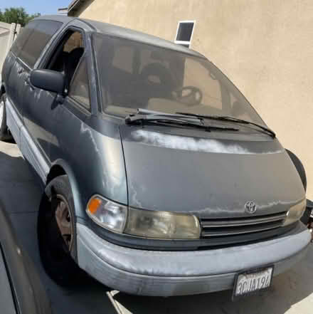 Photo of Toyota van (Astoria) #1