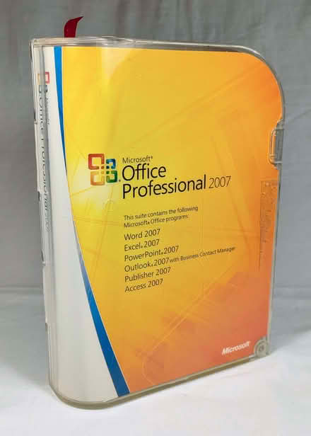 Photo of free MS Office 97 Pro -- with product key ! (Fulford YO10) #1