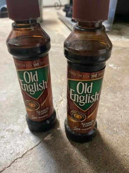 Photo of free Old English oil (Montlake) #1