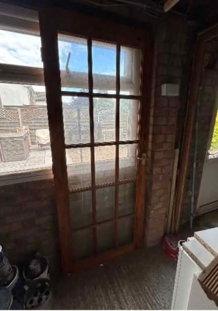 Photo of free Door (Kenn Road BS21) #2