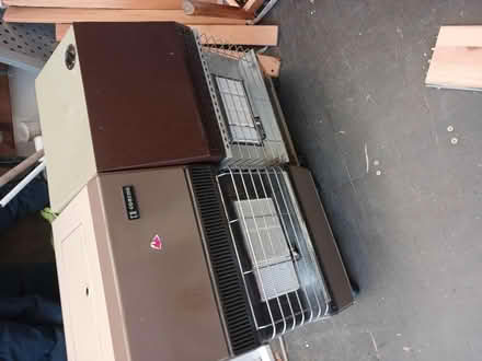 Photo of free Gas heaters x 2 (Wembley) #1