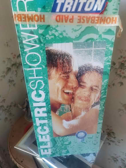 Photo of free Shower (Whittlesey) #1