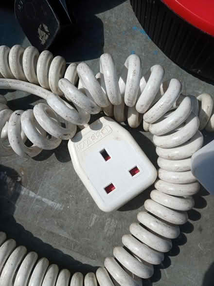 Photo of free Extension cable one socket (Lawnswood, Leeds LS16) #4