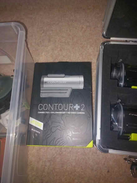 Photo of free 9 x contour action cameras (BS40) #2