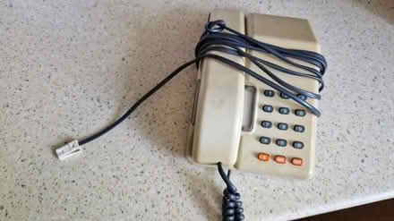 Photo of free Old style phone (Cheadle SK8) #1