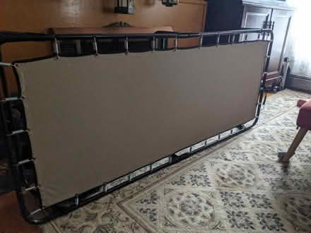 Photo of free Fold Out Metal Cot *No Mattress (East Village) #3