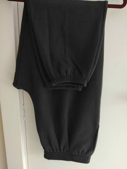 Photo of free Black sweatpants (Odenton) #2