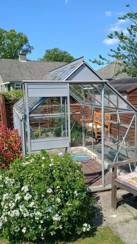 Photo of free Greenhouse (Pickering YO18) #2