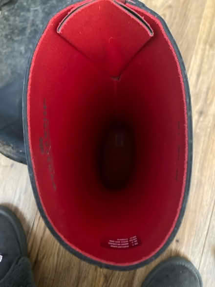 Photo of free Wellies size 7 ladies (Bedford MK41) #2
