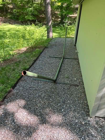 Photo of free metal hammock stand (Millbrook) #1