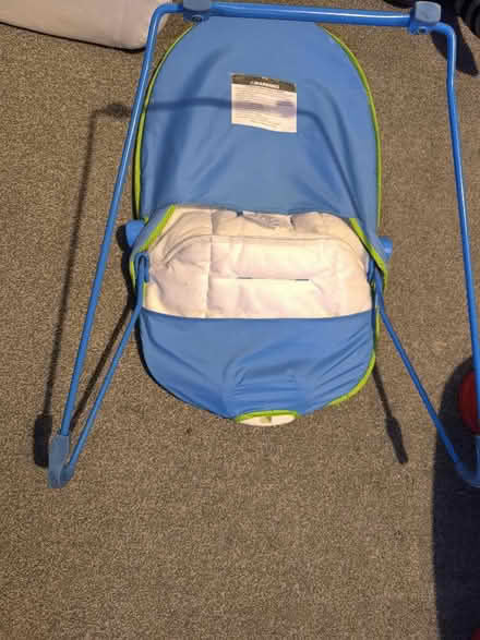 Photo of free Baby bouncer (Allerton BD15) #4
