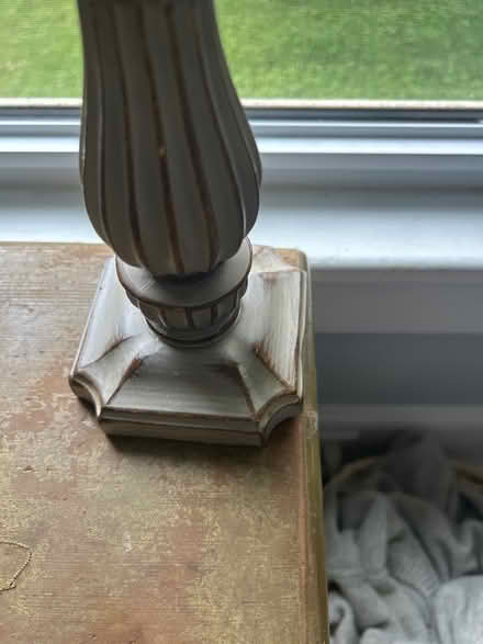 Photo of free Small Lamp (Winston Salem) #2