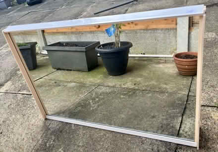 Photo of free Vintage vanity mirror (PR5 Bamber bridge) #1
