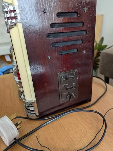 Photo of free Radio/CD Player (West Worthing BN11) #3