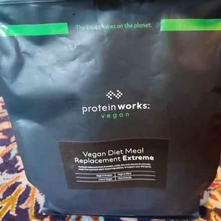 Photo of free Vegan protein meal replacement (Church RG2) #1