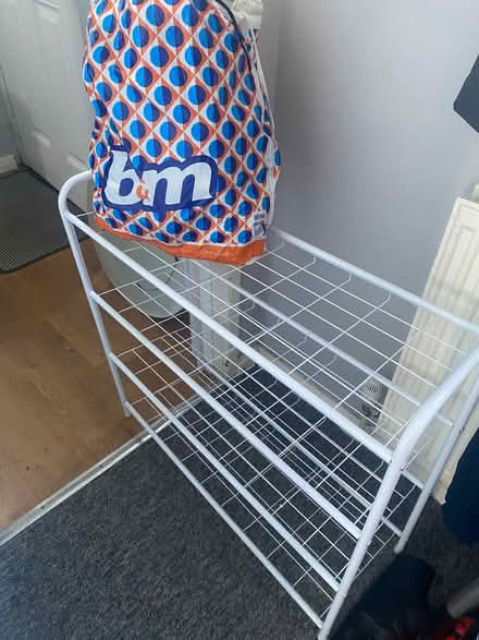 Photo of free Shoe storage (Southdown) #1