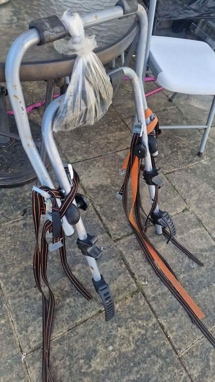 Photo of free Bicycle car rack (Birchfield B20) #2