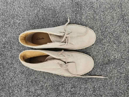 Photo of free Clarks shoes (Birmingham) #1