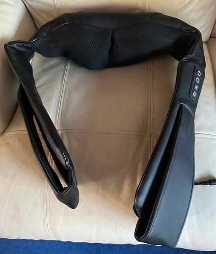 Photo of free Neck massager only one side working (Knaresborough HG5) #1