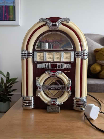Photo of free Radio/CD Player (West Worthing BN11) #1