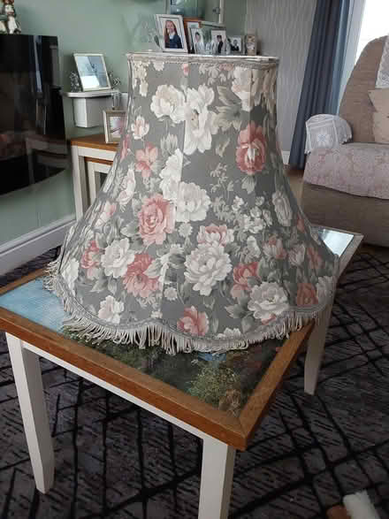 Photo of free Standard Lamp Shade (ME12) #2