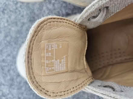 Photo of free Clarks shoes (Birmingham) #2