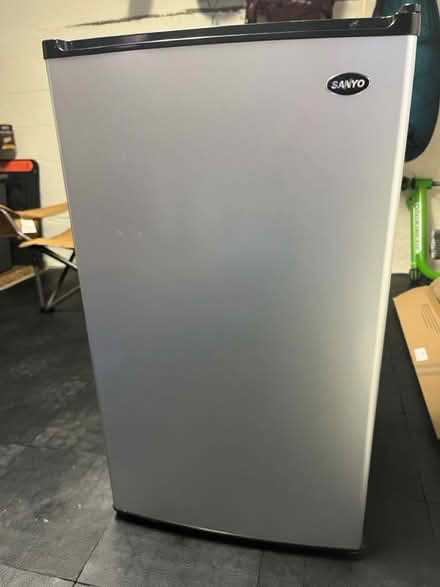 Photo of free Mini Fridge (Montlake) #1