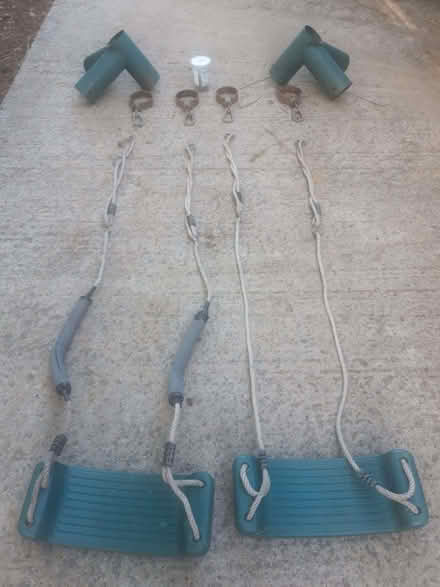 Photo of free Swing set (Beenleigh TQ9) #1