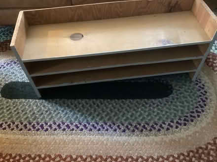 Photo of free Shelves used for shoes (Northwest Seattle, phinney) #1