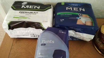 Photo of free Mens incontinence psds (Crofton) #2