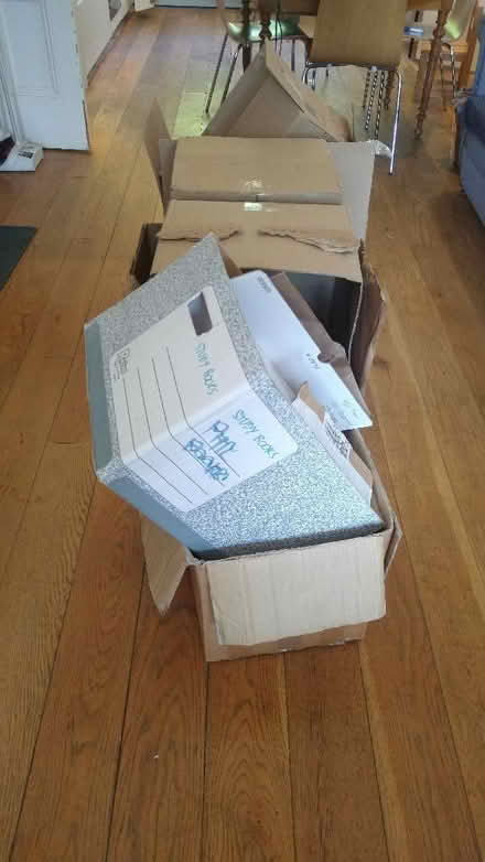 Photo of free Cardboard boxes (Clifton BS8) #2