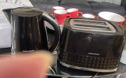 Photo of free Kettle and Toaster (OL6) #1