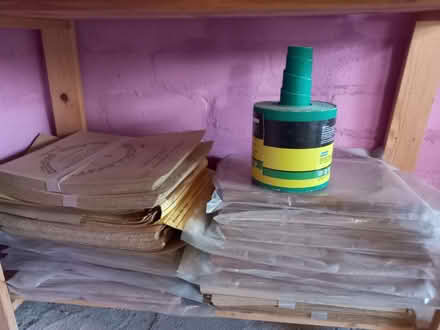 Photo of free Sandpaper (Craig-y-don LL30) #2