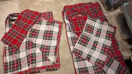 Photo of free Double and Single bedding sets (Beverstone GL8) #1