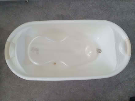 Photo of free Baby Bath (Waddon CR0) #2
